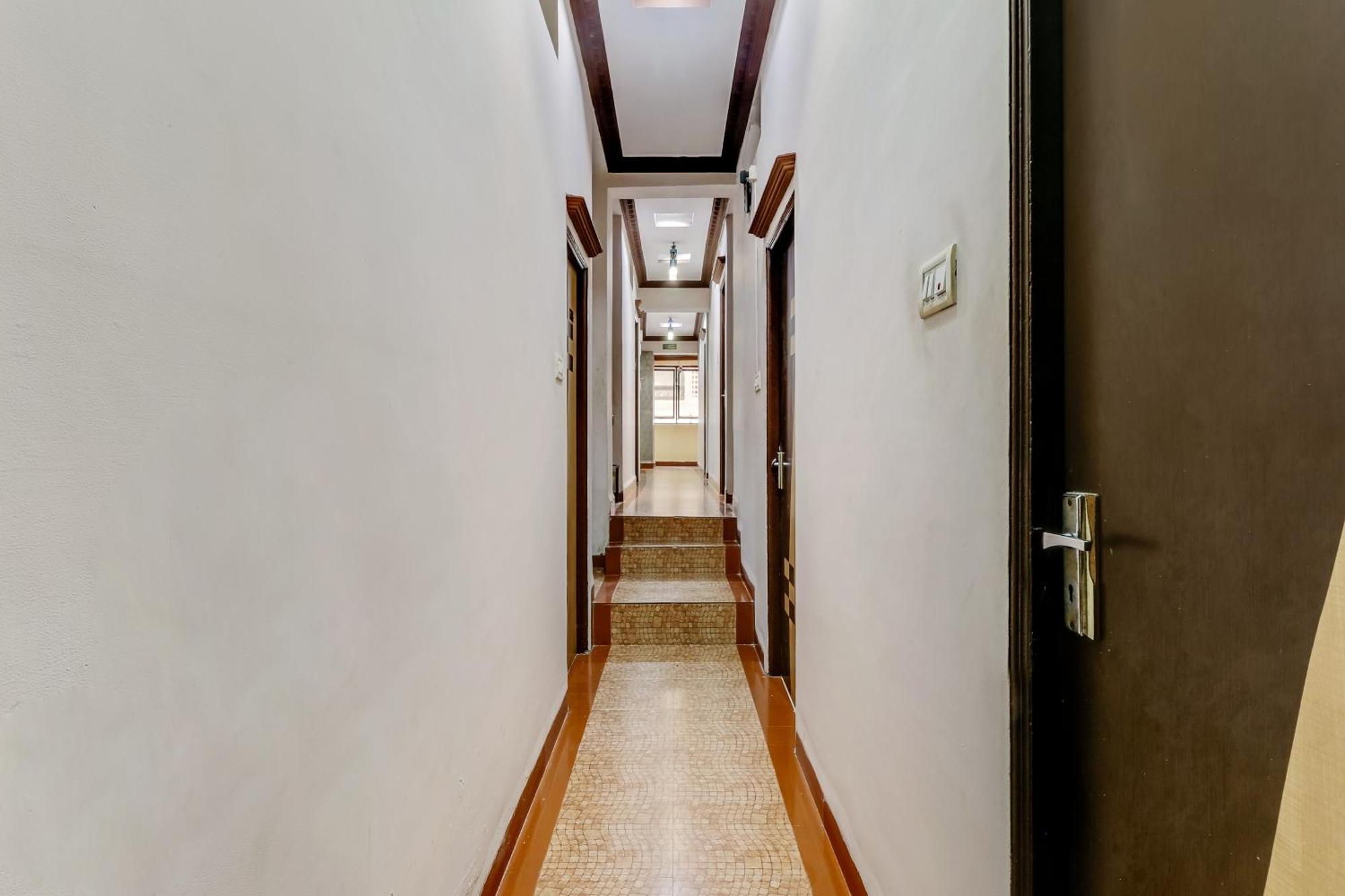 Hotel O Raga Kāyankulam Exteriér fotografie