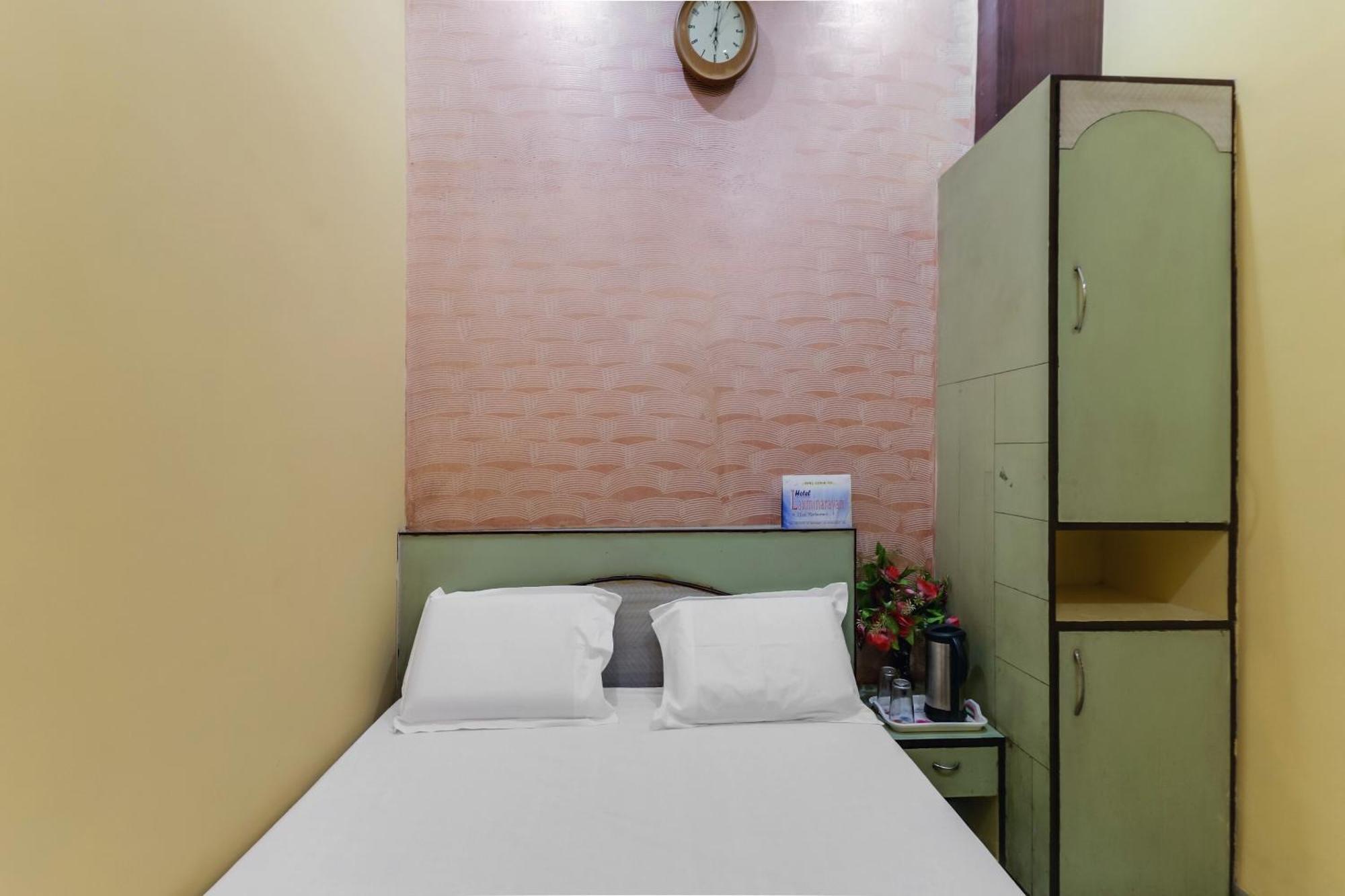 Hotel O Raga Kāyankulam Exteriér fotografie